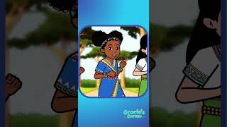 Sukuma (Get Up) - An Original @graciescorner Song for Kids #shorts