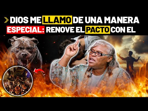 🔘 DIOS ME LLAMÓ DE UNA MANERA ESPECIAL, RENOVÉ EL PACTO CON ÉL Y ME AFIRMÉ