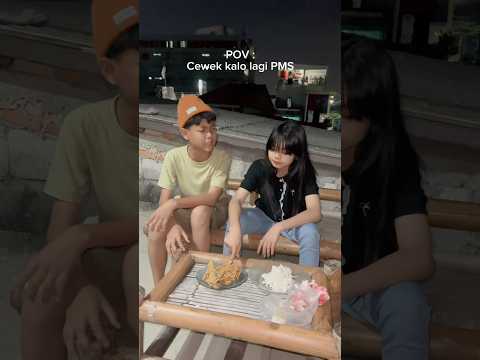 Gak sabaran banget sih lu wi!🤣
