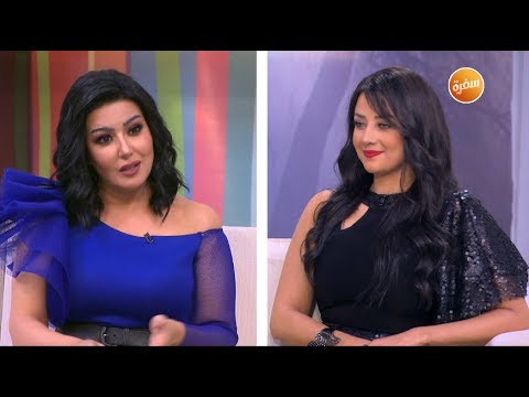 سمية الخشاب ضيفة رضوى الشربيني | هي وبس (حلقة كاملة)