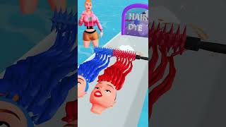 Fiz vários cabelos #shorts #short #shortvideo #gaming #gameplay #games