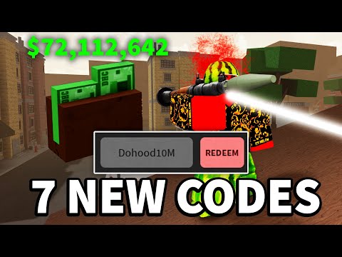 *NEW* WORKING ALL CODES FOR DA HOOD IN 2025 JANUARY! ROBLOX DA HOOD CODES