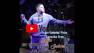 Juan Gabriel eres pista