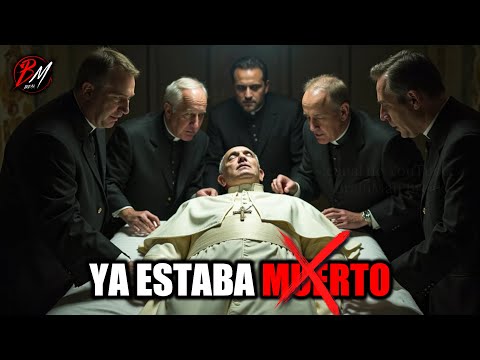 🔴 El Aterrador Final de Papa Francisco Antes de su Partida