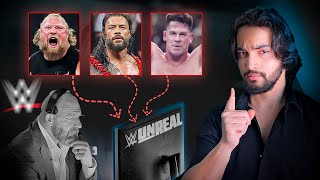 WWE IS NOT FAKE....(Unreal Documentary)