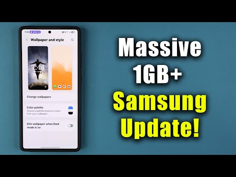 Massive New 1GB+ Update for Samsung ONE UI 8.0 (Beta 3) - What's New?