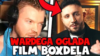WARDĘGA ODPOWIADA NA FILM BOXDELA - Tajemnice Mafii Polskiego Internetu