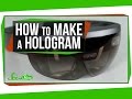 Understanding Holograms and 3D Technology