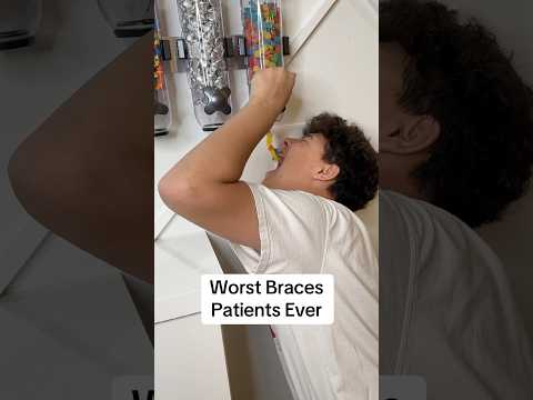 🍦Nah, that wasn’t me. I’m lactose intolerant. #braces #orthodontist #orthodontics #dentist #comedy