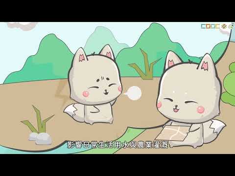 臺灣水資源的特性 - YouTube