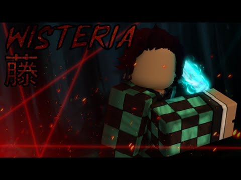My FIRST Time Playing Wisteria Roblox! [LIVE]