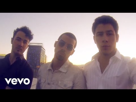Jonas Brothers - First Time (Official Video)