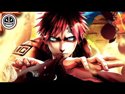 Rap de Gaara (2025) | Naruto | Doblecero