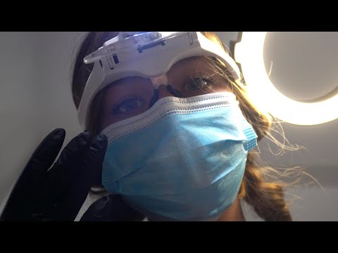 [ASMR] Dental Exam & Cleaning 🦷🪥