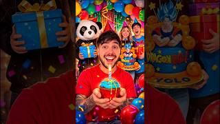 Mis Amigos Me Dan Regalos En Mi Cumpleaños 😳🎁