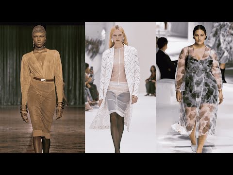 Does Body Diversity Actually Exist In Fashion Modelling?