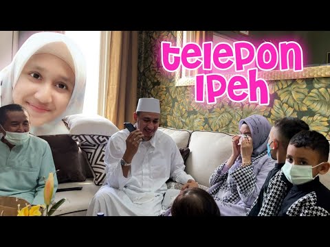 KARTIKA PUTRI DAN HABIB TELEPON IPEH KO NANGIS ???