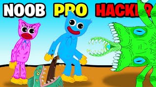 Funny Cartoon : Huggy Wuggy Funny 🤪 Android Gameplay