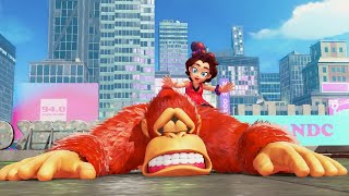 Donkey Kong Bananza - Ending Credits