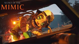 FNAF: Secret of the Mimic - NEW SECRET GOOD ENDING (+ NEW Animatronic)
