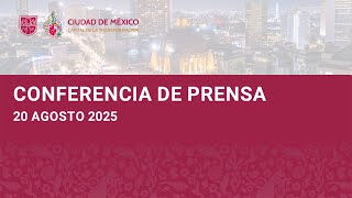 Conferencia de Prensa