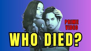 56 Days (Prime Video): A thriller series starring Dove Cameron and Avan Jogia!