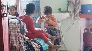 ईशू के भाई को मामी ले गई || brother Love ❤️ Special Love ||