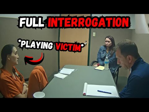 When The Mother Tries To Play The Victim - FULL Interrogation(s) of Mary Yoder