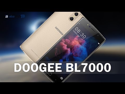 (CZECH) Doogee BL7000: Telefon s obří baterií na celý týden?! - AlzaTech #680