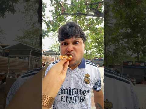 Pizza Ke Liye Misunderstanding ๐ก๐คฃ #shorts #trending #foodlover #comedy