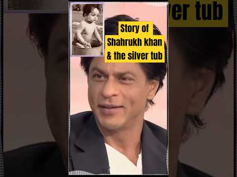 Shahrukh khan about his silver tub & women bond story | Up close & personal with PZ | SRK | Preity