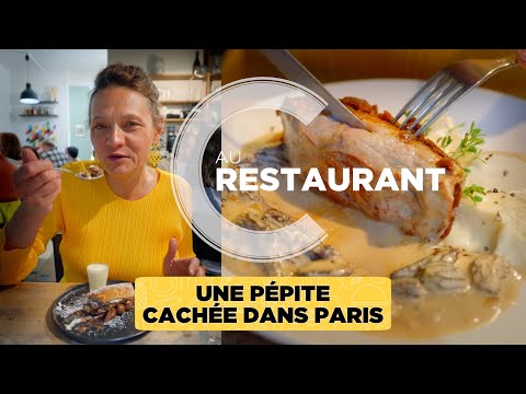 Une pépite cachée dans Paris