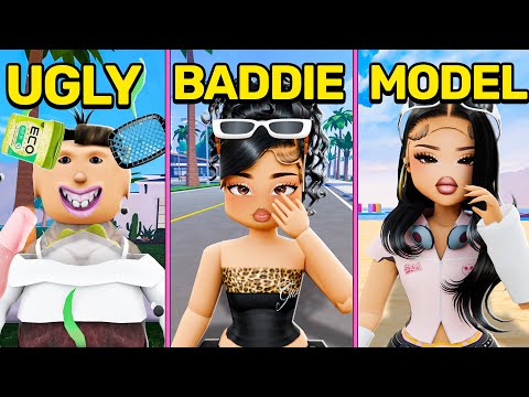 UGLY TO BADDIE TO MODEL.. ( Berry Avenue)