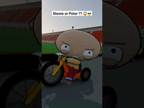 Peter and Stewie go for a race ππ₯π₯ #shorts #familyguy #petergriffin