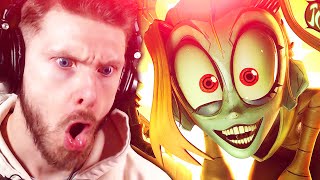 VAPOR REACTS TO THE GASLIGHT DISTRICT PILOT REACTION!