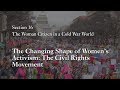 Women in the Civil Rights Movement