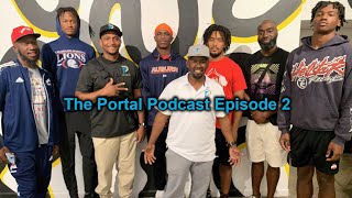 The Portal podcast  Ep 2 with St.Thomas Aquinas, Chaminade-Madonna, Rod Mack & Toro Wallace