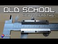 Vernier Caliper Measurement Concepts
