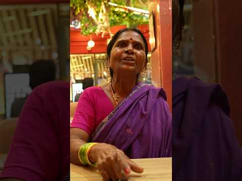 గంగవ్వ WARNING ఇస్తే | my village show | Gangavva