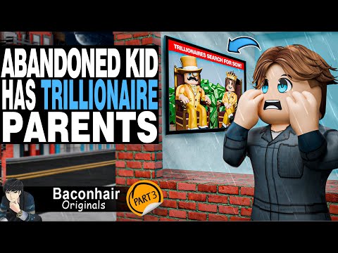 Abandoned Kid Has Trillionaire Parents, EP 3 | roblox brookhaven 🏡rp