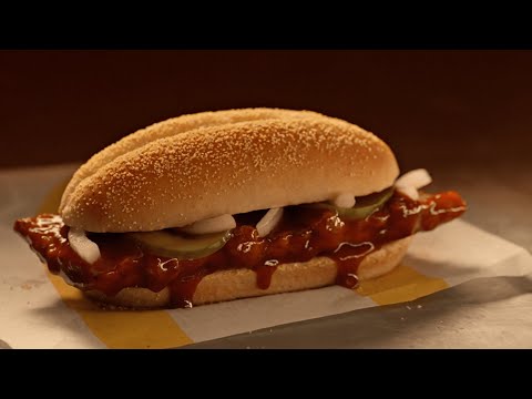 ’Tis the Season of Tangy BBQ Sauce | McDonald’s