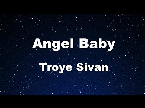 Karaoke♬ Angel Baby – Troye Sivan 【No Guide Melody】 Instrumental