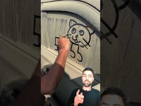 Essa é a forma MAIS FÁCIL de desenhar um GATO 🥰🥰