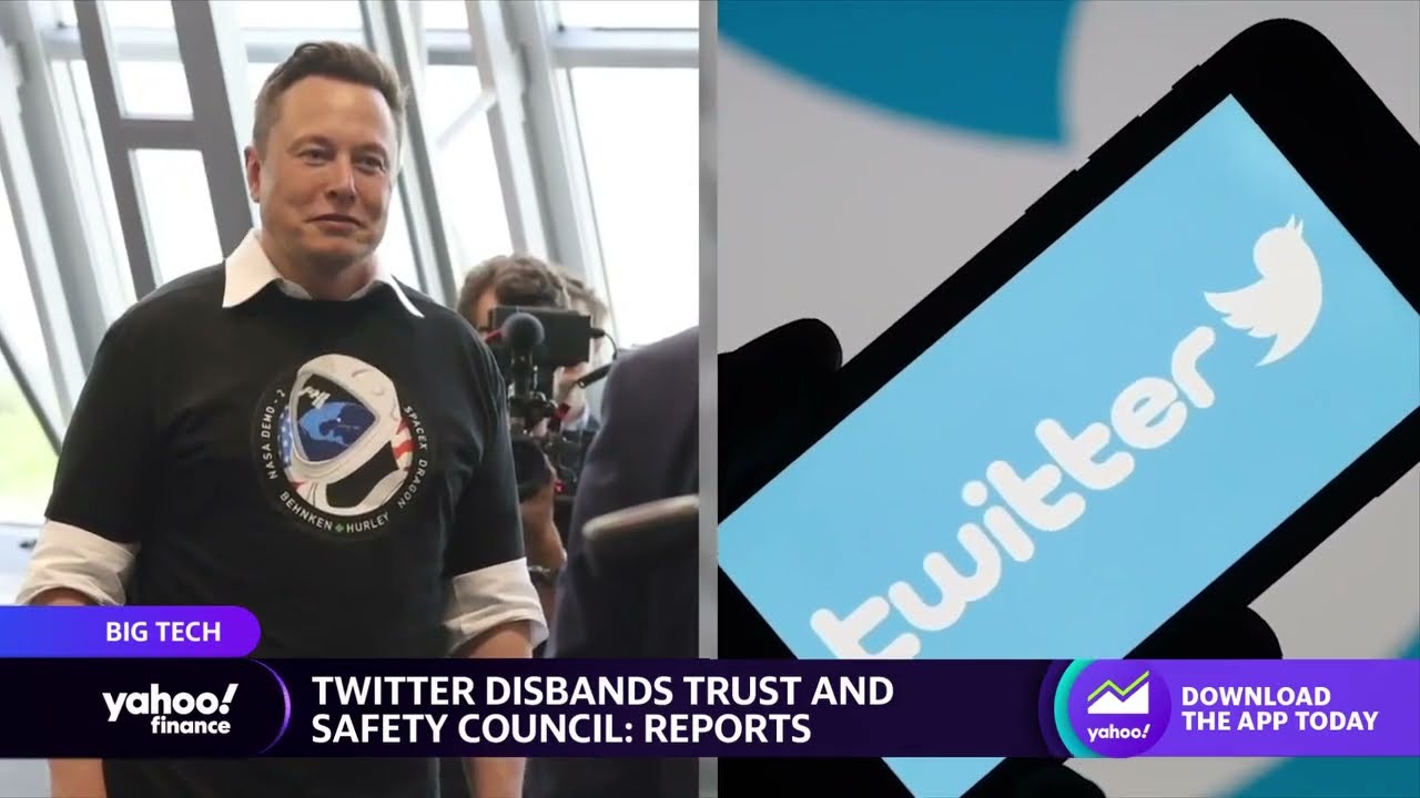 Twitter Reportedly Disbands Trust and Safety Council