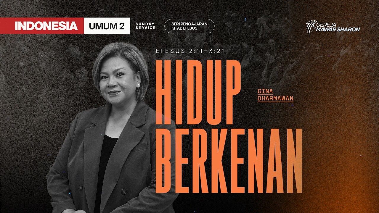 HIDUP BERKENAN