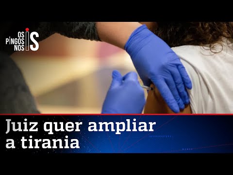 Brasil - Juiz ameaça tirar a guarda de pais que não vacinarem os filhos