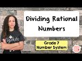 Mastering Division of Rational Numbers