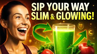 The Ultimate Drink For Weight Loss And Glowing Skin