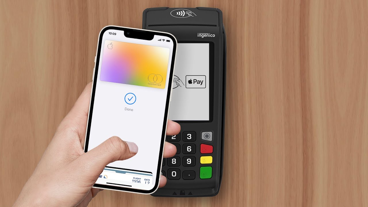 Why Apple Pay Is So Safe