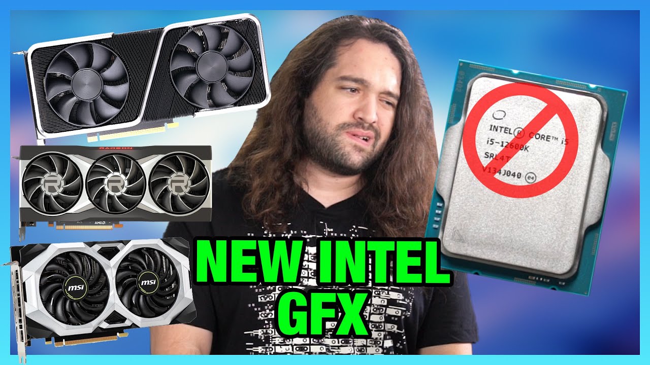 Intel Integrated Graphics Benchmark: 12900K UHD 770 vs. AMD R7 5700G & More
